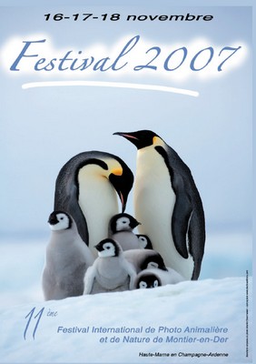 Festival Internationnal de la photo animalière de Montier-en-Der Festival Internationnal de la photo animalière de
Montier-en-Der